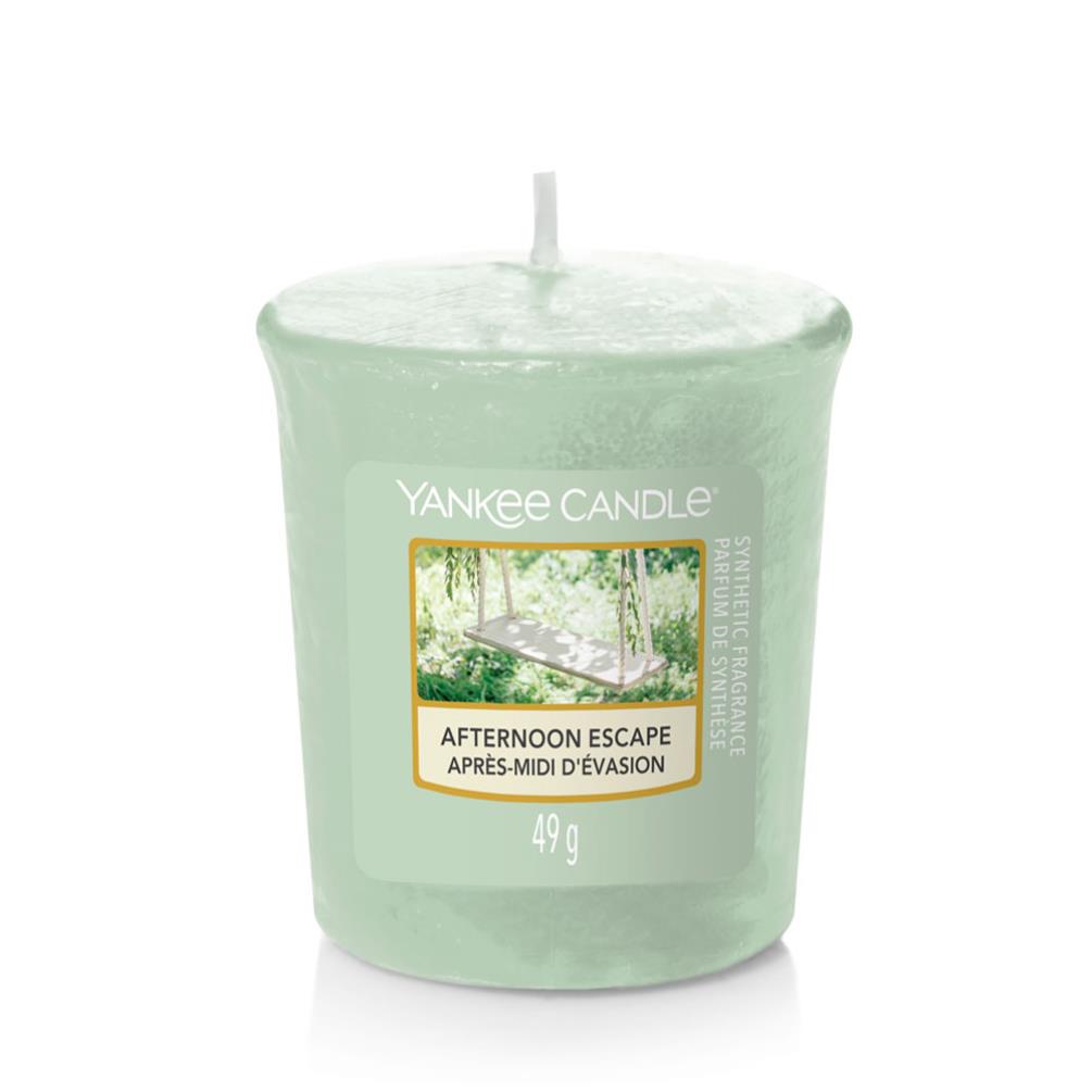 Yankee Candle Afternoon Escape Votive Candle £1.59